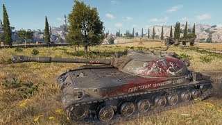 World of Tanks STG Guard Pool's Medal and 1925 EXP - Cliff