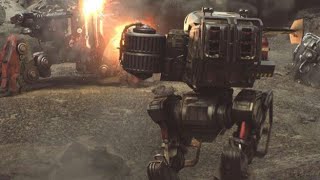 War robots raijin vs Cossak & Gerard #warrobots