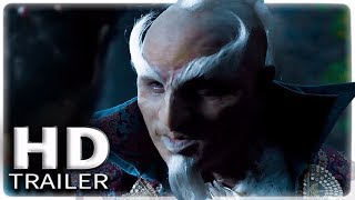 THE MAGICIANS Official Trailer (2018) New Sci-Fi Series HD