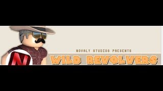 Roblox: All 3 Wild Revolvers Twitter Code 2017 [ENDED]