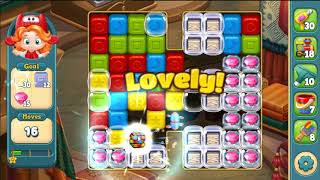 Toy Blast Level 2375