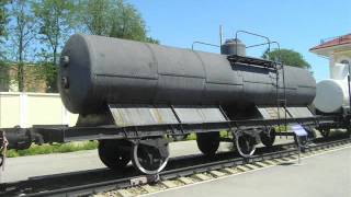 Музей СКЖД. 12.06.2012