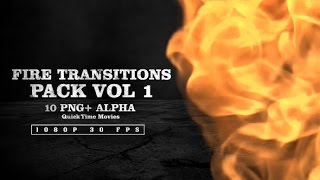 Fire transition pack vol 1