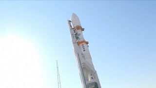 Lijian-1 (ZK-1A) - China’s largest solid-propellant launch vehicle