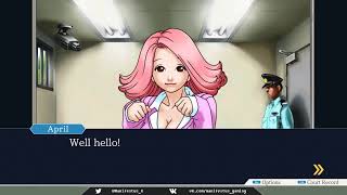 Самый Гуманный Суд в Мире!. Phoenix Wright: Ace Attorney Trilogy HD.