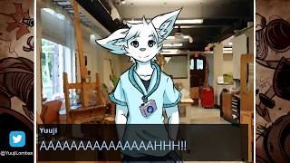 Yuuji Plays 「 Repeat 」(A furry visual novel) 《Part 2》
