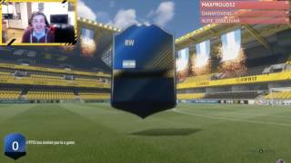 OMG Messi toty in a pack !! Fifa 17 packopening by MattHDGamer