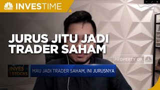 Jurus Jitu Jadi Trader Saham