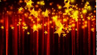 Free Wedding background, Free down motion background, Free Star video HD background  - STAR 015