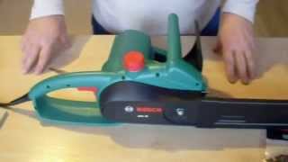 Цепная пила Bosch AKE 35