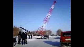 Установка и монтаж вышки сотовой связи