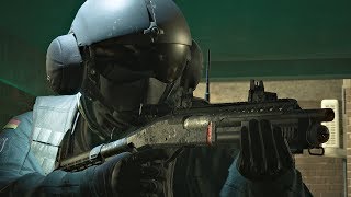 Rainbow Six Siege Maximum Graphic Settings