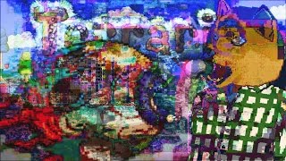 СЛОМАЛ ТЕРРАРИЮ // ДИКАЯ ГЛИТЧ КАРТА