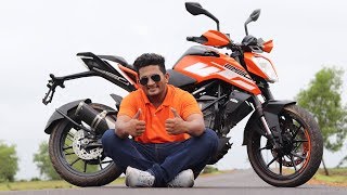 My Future Plans on My New KTM Duke 250