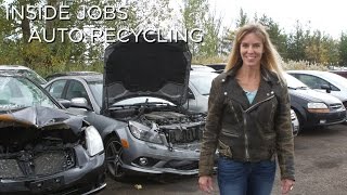 Inside Jobs | Auto Recycling | Driving.ca