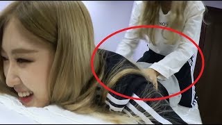 คลิปหลุดปล่อยมาแล้วลิซ่ากับแชงในห้อง.!?