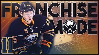 NHL 18 - Buffalo Sabres Franchise Mode #11 "The Final Sprint"
