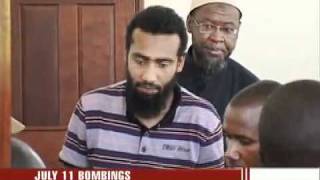 Detained Kenyans charged with Terrorism and Murder