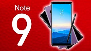 Samsung Galaxy NOTE 9, TODO lo que sabemos!