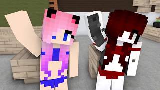 Monster School | Brewing Sexy Girls| Minecraft Animation