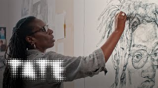 Barbara Walker – ‘It’s like life itself, like the air I breathe’ 