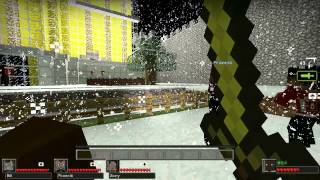 Left 4 Dead 2: Minecraft Edition! (Deathcraft 2)