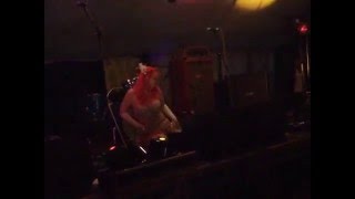FOXI PINKERTON - THE MONEY DANCE (BURLESQUE) at BOMFEST FESTIVAL 2011 in YORKSHIRE