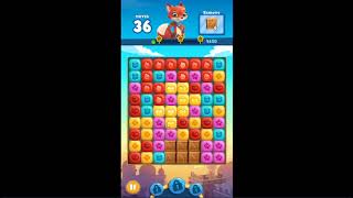Pet Rescue Puzzle Saga level 47 NO BOOSTERS