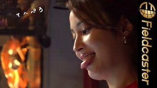 広瀬アリス、演技ミスをしてお茶目にテヘペロ