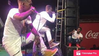 Jay B Seth - live performance (Birthday Radio Télévision Caraïbe) 15 juin 2018