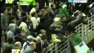 Banfield 3 Quilmes 4 - Paso a Paso - Clausura 2011