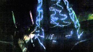 Onride Höllenblitz POV Rheinkirmes Düsseldorf