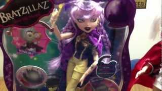 Bratzillaz Yasmina Clairvoya Doll Review