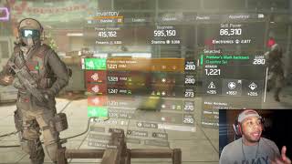 Ultimate Predator's Mark Bleed Build - The Division 1.8