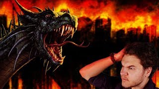 Et Si Les Dragons (re)venaient Sur Terre ? (en 360s)