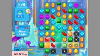 Candy Crush SODA SAGA level 142 NO BOOSTERS