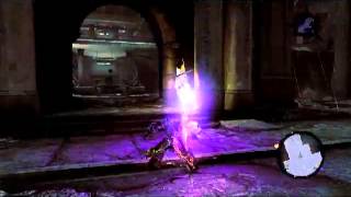 Darksiders II баг
