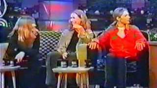 Hanson - Interview