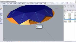 faceting oval brilliant