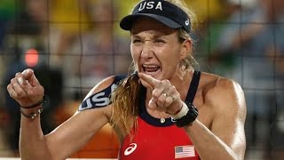 Why Kerri Walsh Jennings is boycotting volleyball event