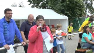 Stadtmeisterschaft C und D Jugendfußball