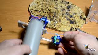 Бюджетная АВТОКОРМУШКА своими руками на Arduino