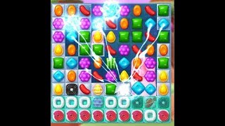Candy Crush Friends Saga Level 134