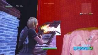 Fortnite Zone Wars Code! (storm wars) #9 | 1.5K SUB HYPE! |