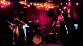 Jamsessie Cafe 't HAVENHOEKJE Dordrecht-I Hear You Knockin'