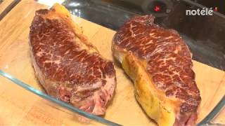 Comment cuire et cuisiner une viande maturée