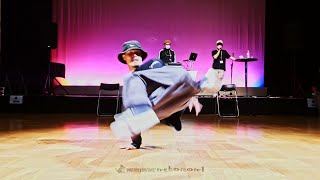 Yosh is stoic.(Gun Smoke Breakers) JUDGE DEMO FULL THROTTLE Opening Round 2022/5/3