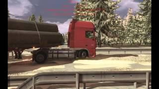 Truckers map ETS 2 v1.0.goba6372 test 2