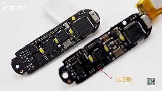 disassembly Xiaomi Mi Band 1S / разборка