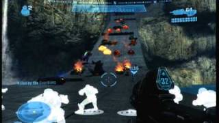 Halo Reach: hardest forge map ever